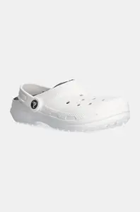 Crocs Dětské pantofle Crocs CLASSIC LINED CLOG