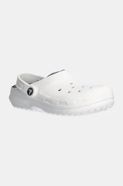Crocs  Dětské pantofle  CLASSIC LINED CLOG