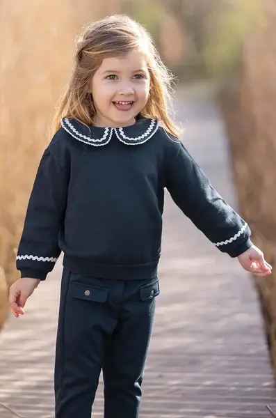 Dětská mikina Tartine et Chocolat