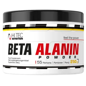 HiTec Nutrition Beta Alanin - 200 kapslí