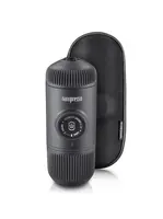 Wacaco Nanopresso šedé + pevný obal Cestovní kávovar