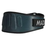 MadMax Opasek Extreme MFB666 šedý - L