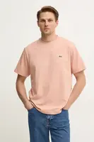 Bavlněné tričko Lacoste