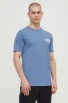 Bavlněné tričko Ellesse Harvardo T-Shirt s potiskem, SHV20245