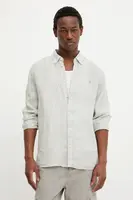 Lněná košile Les Deux