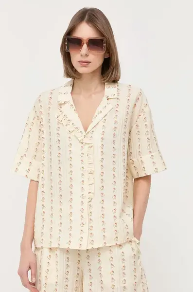 Košile Notes du Nord