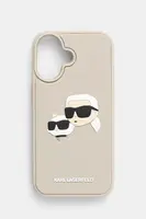 Obal na telefon Karl Lagerfeld iPhone 16