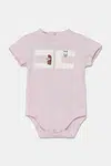 Bavlněné kojenecké body Elisabetta Franchi ENBD003.0.JF054