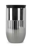 Termohrnek Sagaform Tova 320 ml šedá barva