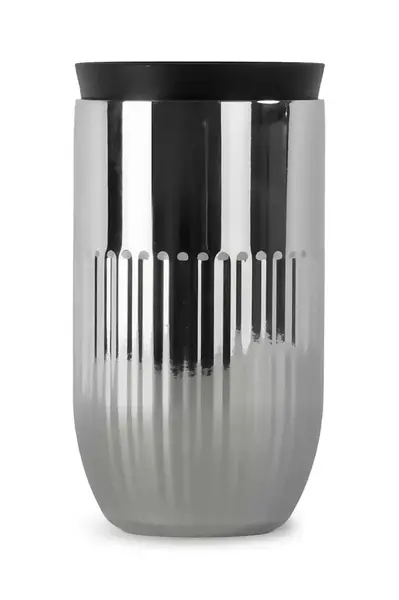 Termohrnek Sagaform Tova 320 ml šedá barva
