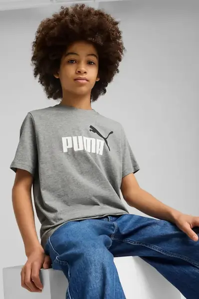 Dětské bavlněné tričko Puma ESS 2 COLOR No.1 Logo Tee