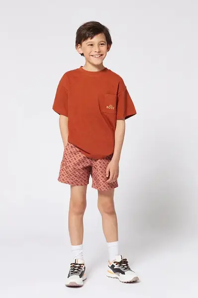 Dětské plavkové šortky BOSS