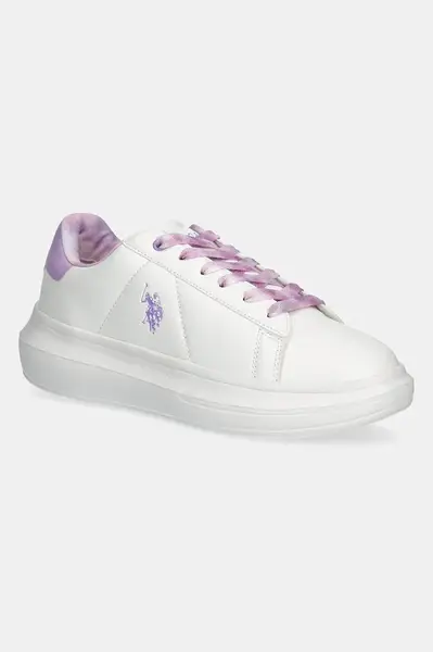 Dětské sneakers boty U.S. Polo Assn. HELIS013