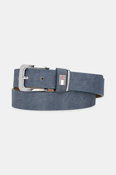 Kožený pásek Tommy Jeans