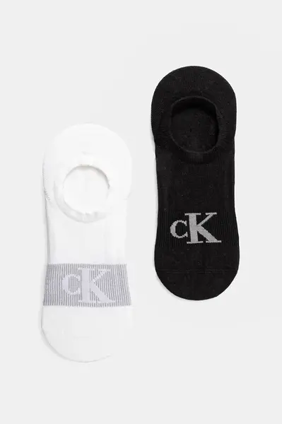 Ponožky Calvin Klein Jeans 2-pack