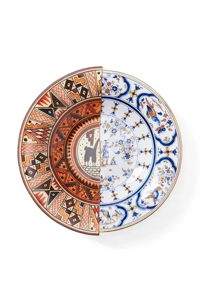 Hluboký talíř Seletti Tula 25,4 cm