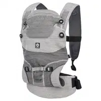 Dooky klokanka TERRA NOVA Grey