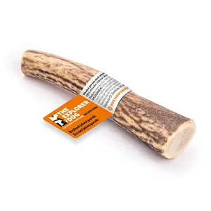 Explorer dog Žvýkací jelení paroh M tvrdý