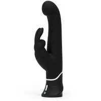 Happy Rabbit Příklepový vibrátor - G spot Stroking Vibrator