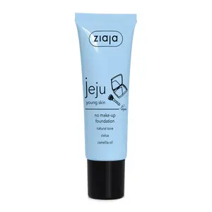 Ziaja Jeju Tekutý korektor přirozený odstín 30 ml