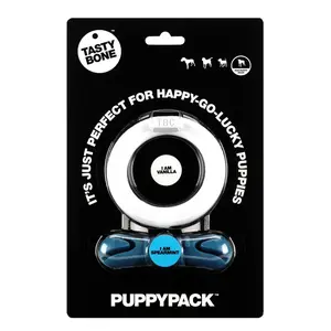 Tasty Bone Sada nylonová dental pro štěňátka