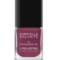 Gabriella Salvete Longlasting Enamel 78 Strawberry Pie lak na nehty 11 ml