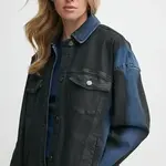 Džínová bunda Gestuz