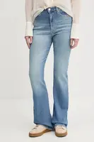 Džíny Tommy Jeans dámské, high waist, DW0DW20218