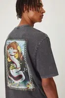 Bavlněné tričko Medicine