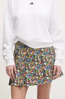 Bavlněná sukně adidas Originals Liberty