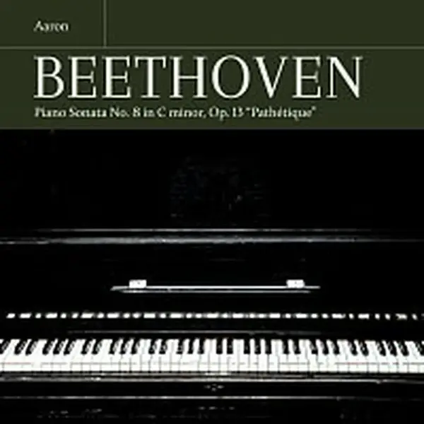 Aaron – Beethoven: Klavírní sonáta č. 8 c moll op. 13 „Patetická“