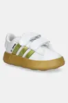 Dětské sneakers boty adidas DROIDS Grand Court