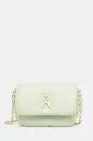 Kožená kabelka Patrizia Pepe