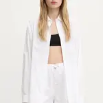 Bavlněná košile Moschino Jeans