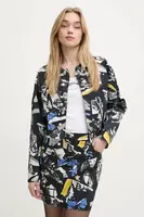 Košilová bunda Moschino Jeans