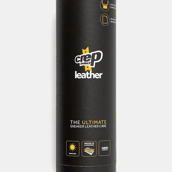 Impregnace na obuv Crep Protect Protect Leather Lotion pruhledná barva, CP040
