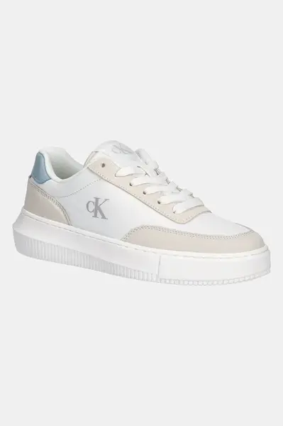 Calvin Klein Jeans  Sneakers boty  CHUNKY CUPSOLE LOW MIX IN