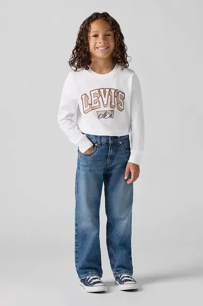 Dětské rifle Levi's 551Z AUTHENTIC STRAIGHT JE 8EL231