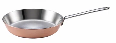 SCANPAN Maitre pánev 24cm měď "ZKUS MĚ"