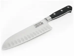 BERNDORF SANDRIK Profi-Line kuchyňský nůž Santoku 17cm