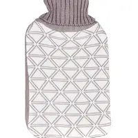 Calme Termofor Triangles 2 l zahřívací láhev