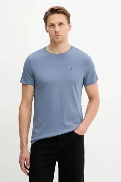 Bavlněné tričko Tommy Jeans