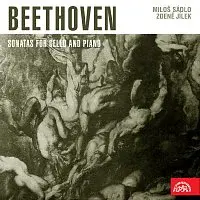 Miloš Sádlo, Zdeněk Jílek – Beethoven: Sonáty pro violoncello a klavír