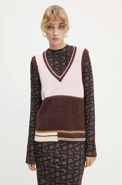 Vesta s příměsí vlny Stine Goya