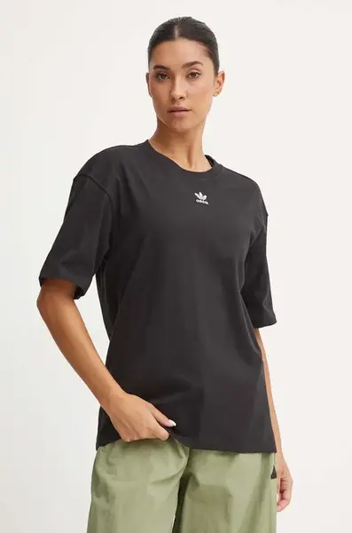 Bavlněné tričko adidas Originals Essential