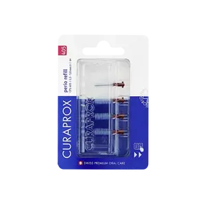 Curaprox CPS 405 perio refil mezizubní kartáček 4 ks