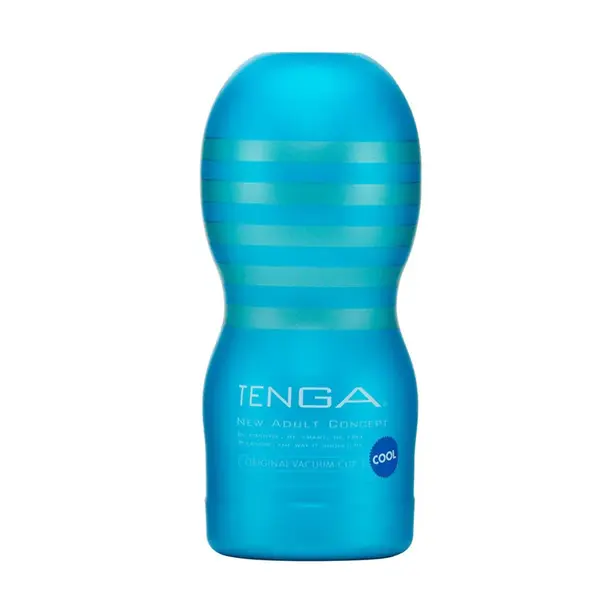 TENGA Masturbátor -  Original Vacuum Cup Cool