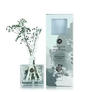 Ashleigh & Burwood London Difuzér LIFE IN BLOOM - COTTON FLOWER & AMBER, 150 ml