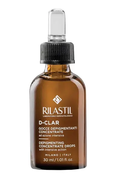 Rilastil D-Clar Intenzivní depigmentační kúra 30 ml