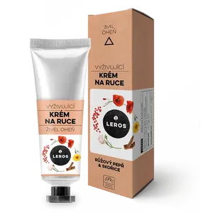 Leros Živel Oheň krém na ruce 50 ml